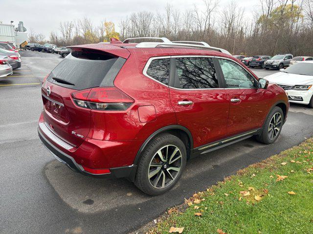 used 2019 Nissan Rogue car, priced at $21,561