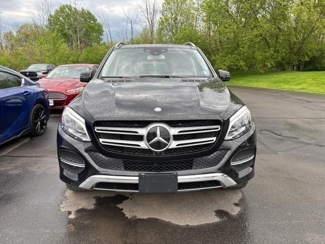 used 2017 Mercedes-Benz GLE 350 car, priced at $24,998