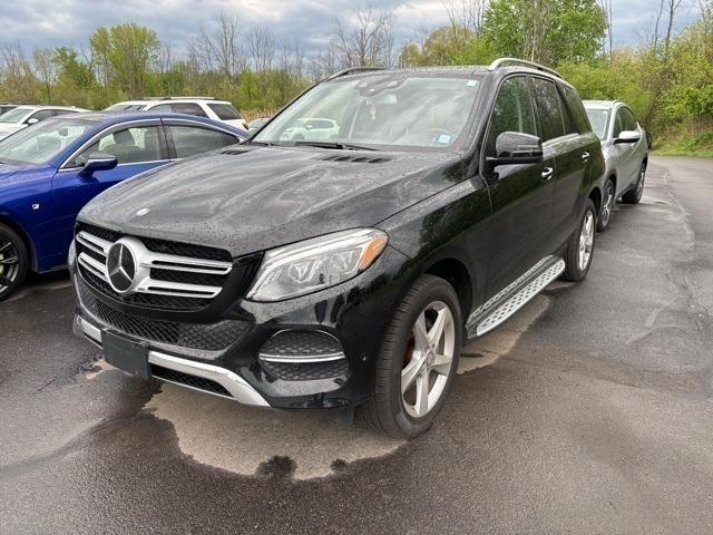 used 2017 Mercedes-Benz GLE 350 car, priced at $25,599