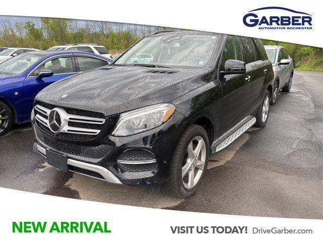used 2017 Mercedes-Benz GLE 350 car, priced at $26,585