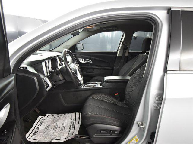 used 2017 Chevrolet Equinox car, priced at $10,390