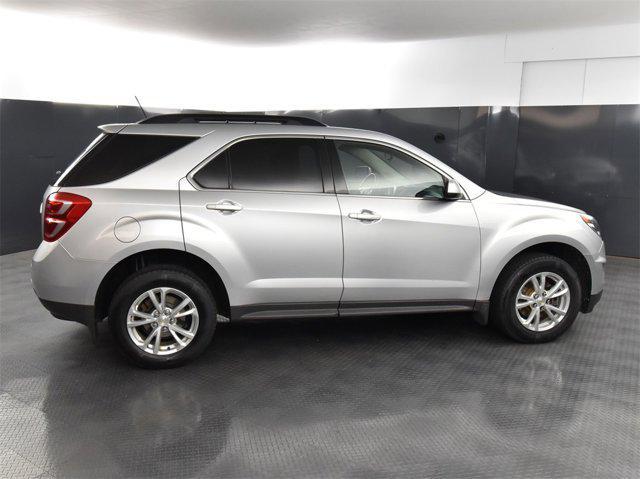 used 2017 Chevrolet Equinox car, priced at $10,390