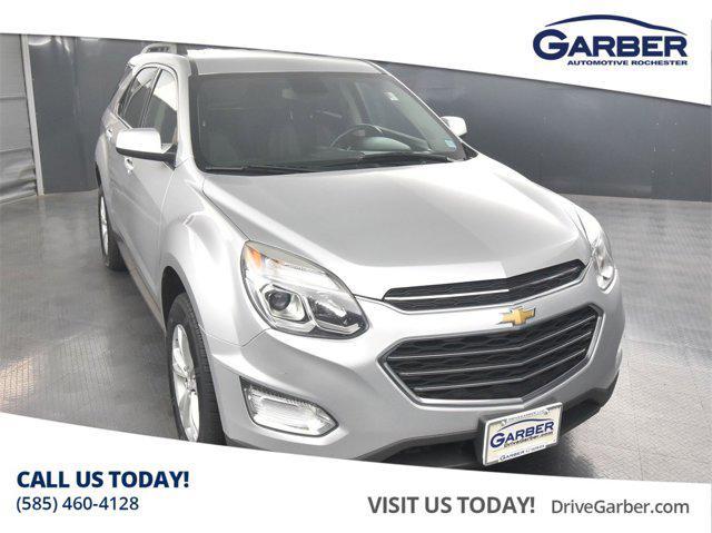 used 2017 Chevrolet Equinox car, priced at $10,390