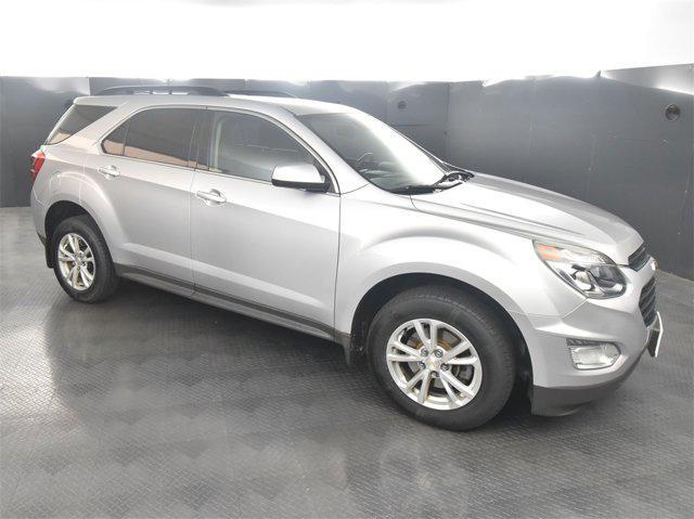 used 2017 Chevrolet Equinox car, priced at $10,390