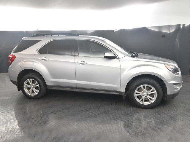 used 2017 Chevrolet Equinox car, priced at $10,390