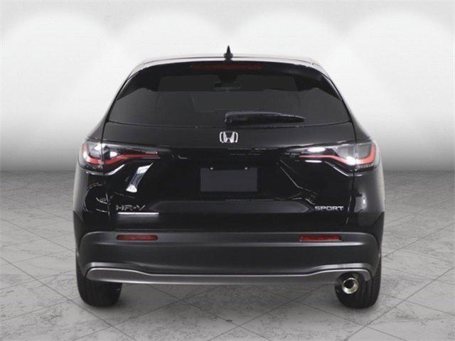 new 2025 Honda HR-V car, priced at $28,550