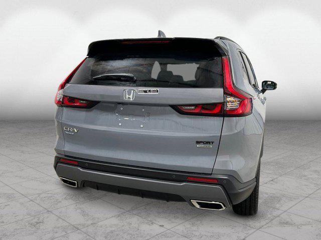 new 2025 Honda CR-V car, priced at $42,905