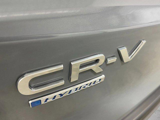 new 2025 Honda CR-V car, priced at $42,905