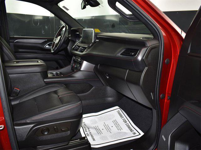 used 2022 Chevrolet Tahoe car, priced at $57,761