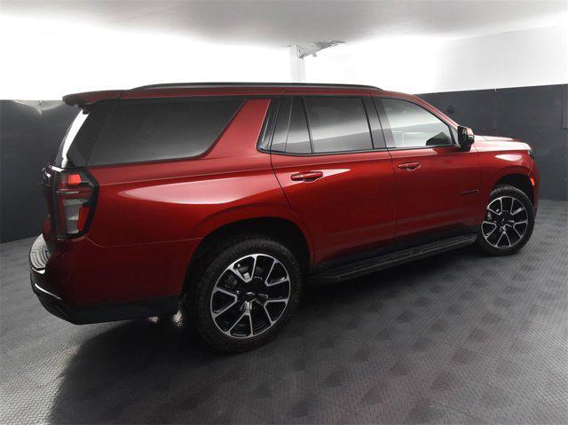 used 2022 Chevrolet Tahoe car, priced at $57,761