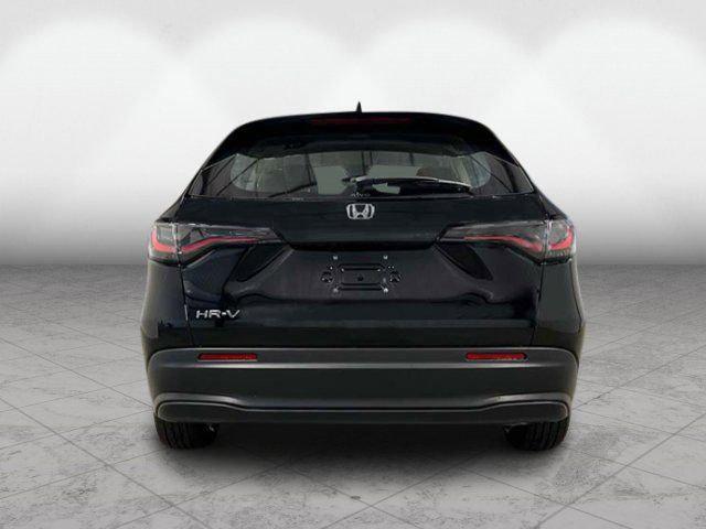 new 2025 Honda HR-V car, priced at $28,250