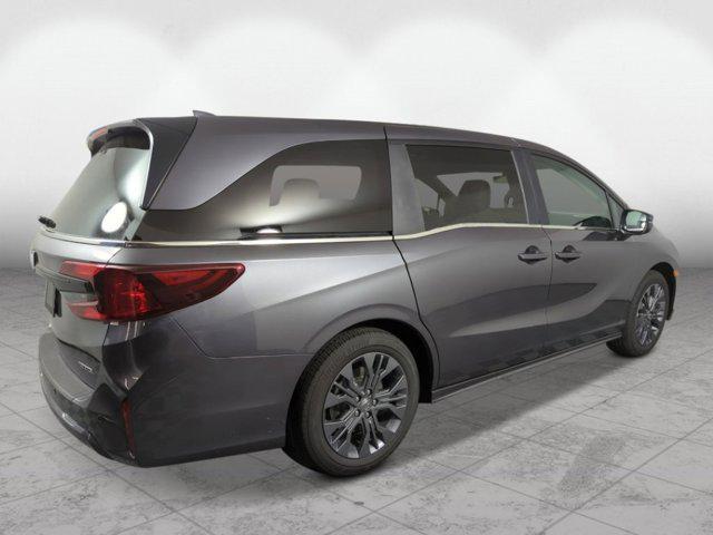 new 2025 Honda Odyssey car, priced at $48,005