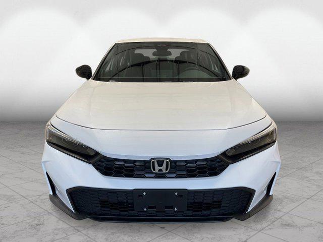 new 2025 Honda Civic car, priced at $27,800