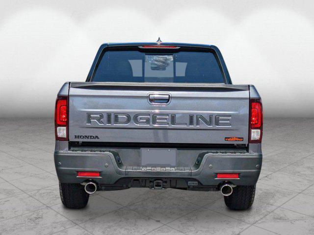 new 2025 Honda Ridgeline car, priced at $47,025