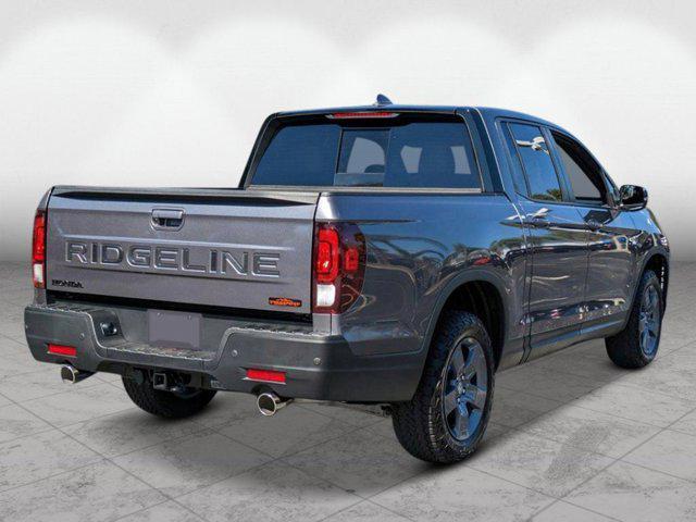 new 2025 Honda Ridgeline car, priced at $47,025