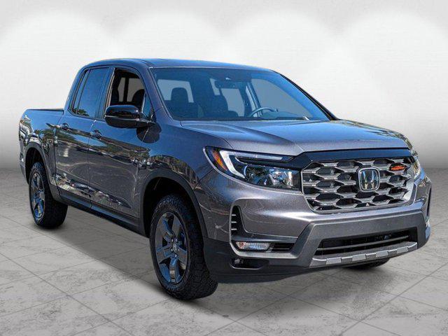 new 2025 Honda Ridgeline car, priced at $47,025