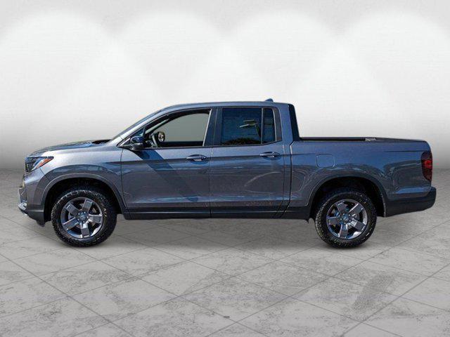 new 2025 Honda Ridgeline car, priced at $47,025