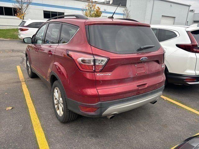 used 2017 Ford Escape car, priced at $12,992