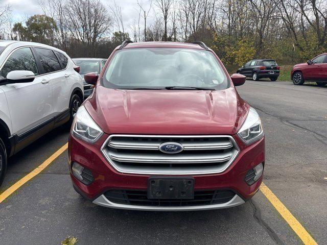 used 2017 Ford Escape car, priced at $12,992