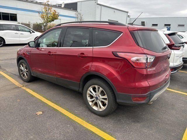 used 2017 Ford Escape car, priced at $12,992