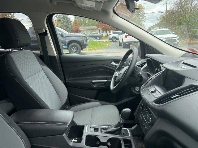 used 2017 Ford Escape car, priced at $12,992