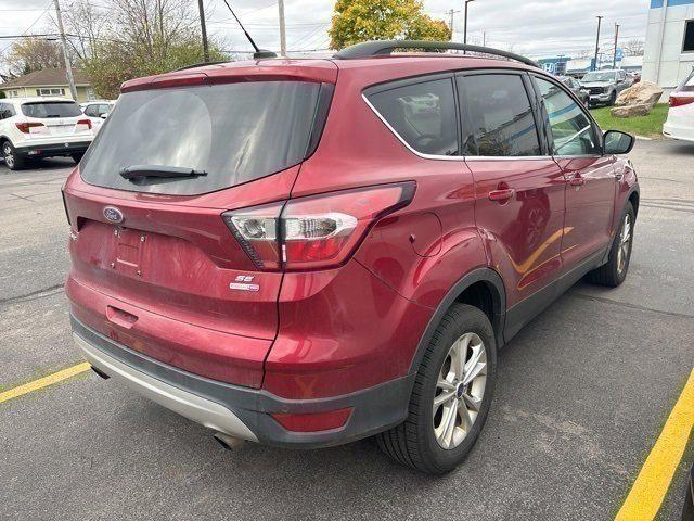 used 2017 Ford Escape car, priced at $12,992