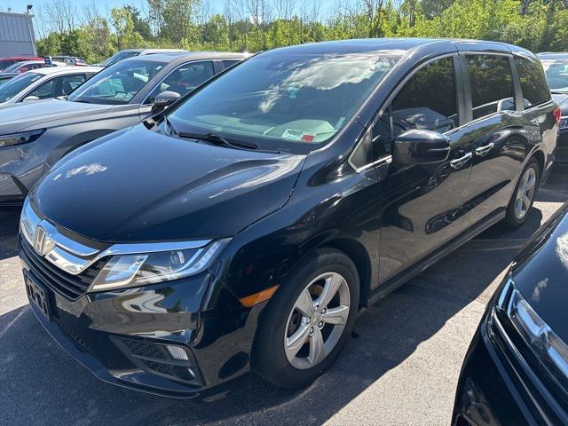 used 2019 Honda Odyssey car, priced at $26,408