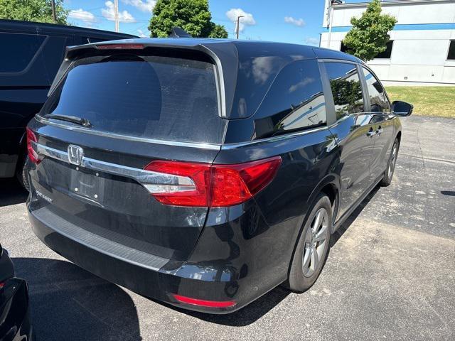 used 2019 Honda Odyssey car, priced at $26,408