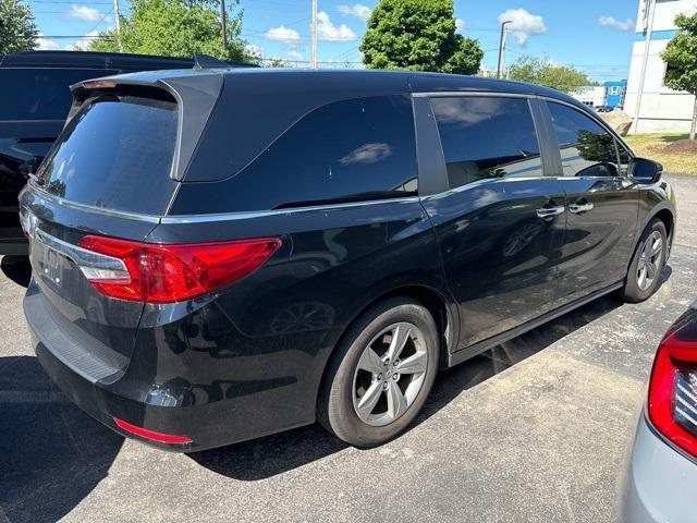 used 2019 Honda Odyssey car, priced at $26,408