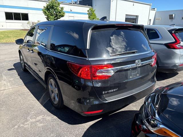 used 2019 Honda Odyssey car, priced at $26,408