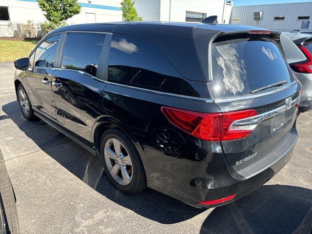 used 2019 Honda Odyssey car, priced at $26,408