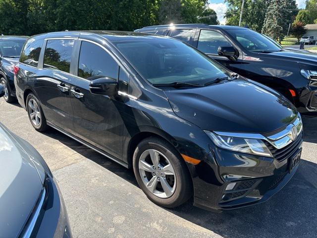 used 2019 Honda Odyssey car, priced at $26,408