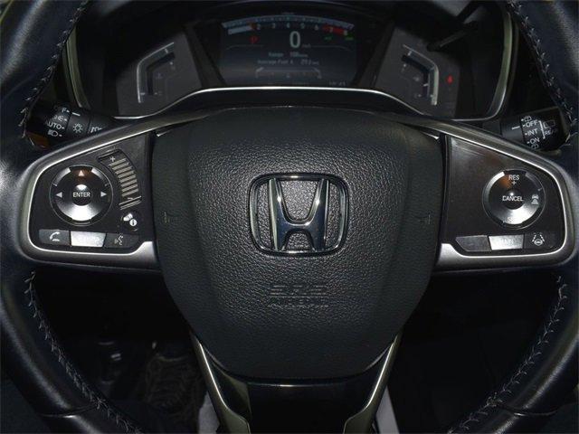 used 2017 Honda CR-V car, priced at $15,995