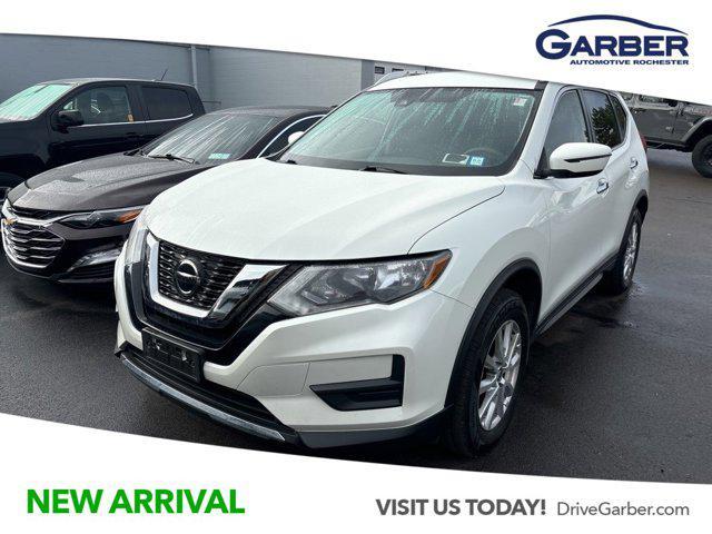 used 2020 Nissan Rogue car, priced at $18,712