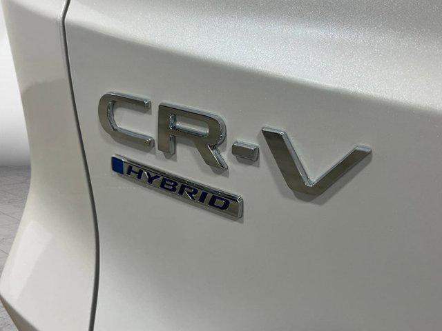 new 2025 Honda CR-V car, priced at $40,955