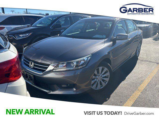 used 2015 Honda Accord car, priced at $14,756