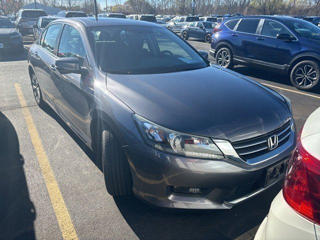 used 2015 Honda Accord car, priced at $14,756