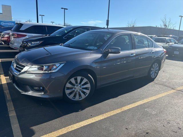 used 2015 Honda Accord car, priced at $14,756