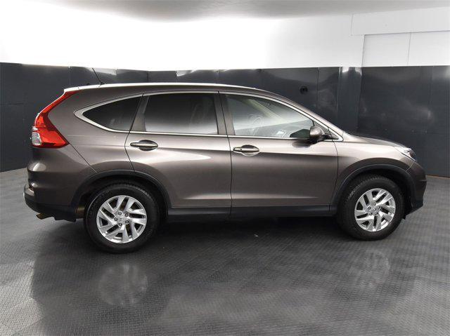 used 2016 Honda CR-V car, priced at $15,478