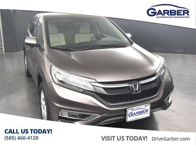 used 2016 Honda CR-V car, priced at $15,478