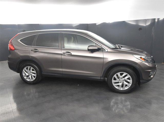 used 2016 Honda CR-V car, priced at $15,478