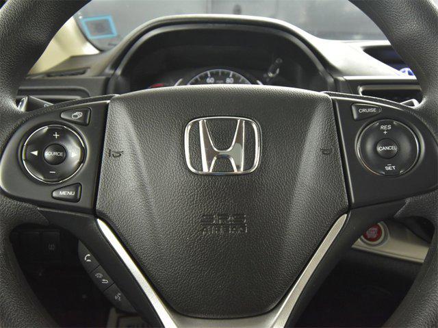 used 2016 Honda CR-V car, priced at $15,478