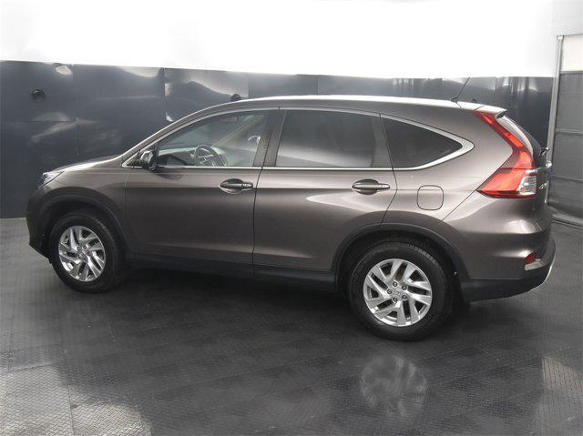 used 2016 Honda CR-V car, priced at $15,478