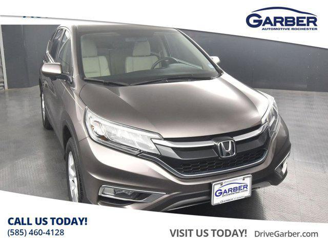 used 2016 Honda CR-V car, priced at $15,478