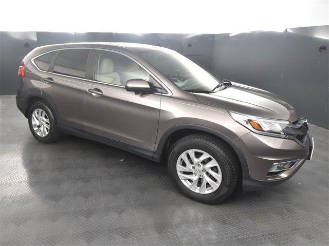 used 2016 Honda CR-V car, priced at $15,478