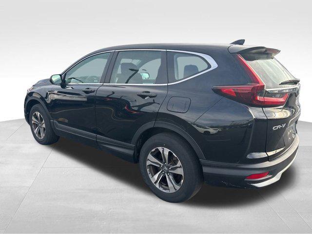 used 2022 Honda CR-V car, priced at $25,998