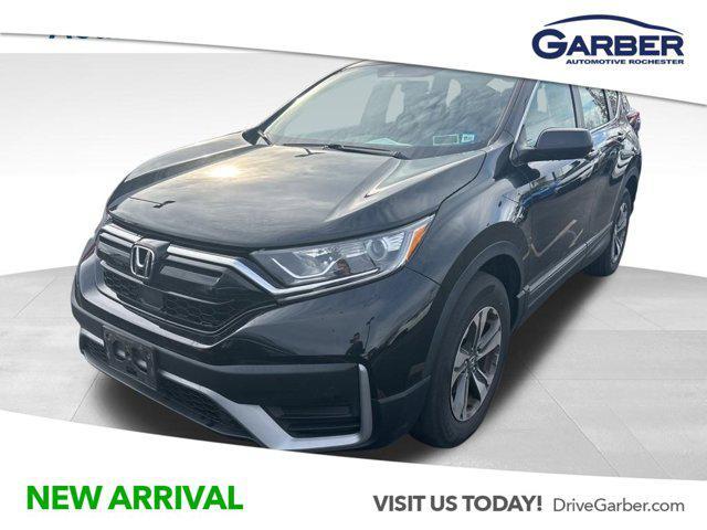 used 2022 Honda CR-V car, priced at $25,998