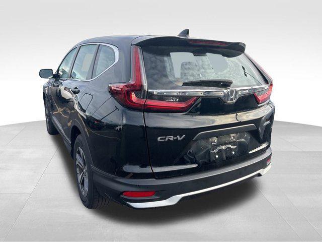 used 2022 Honda CR-V car, priced at $25,998