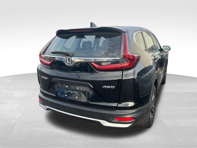 used 2022 Honda CR-V car, priced at $25,998