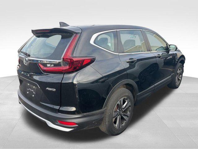 used 2022 Honda CR-V car, priced at $25,998